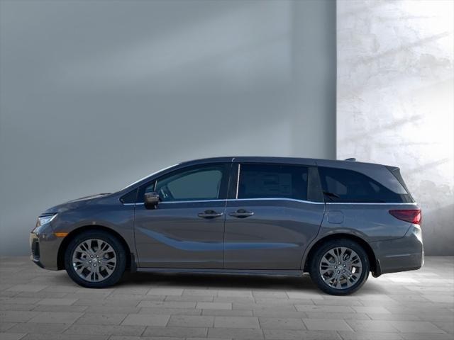 new 2025 Honda Odyssey car, priced at $48,404