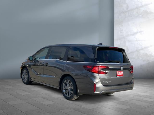 new 2025 Honda Odyssey car, priced at $48,404