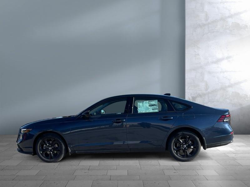 new 2025 Honda Accord car, priced at $32,109
