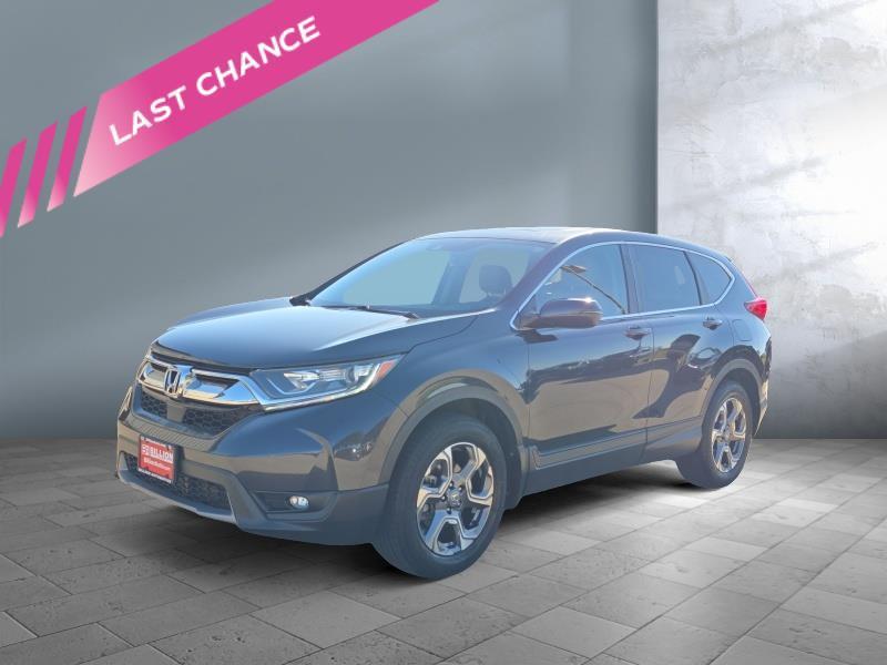 used 2019 Honda CR-V car, priced at $23,999