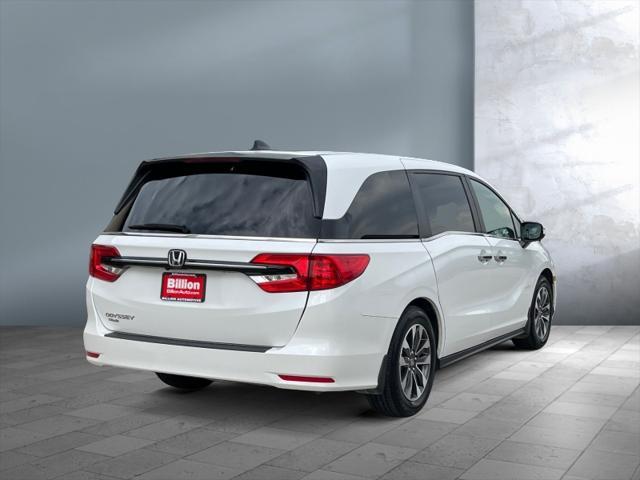 used 2021 Honda Odyssey car, priced at $32,999