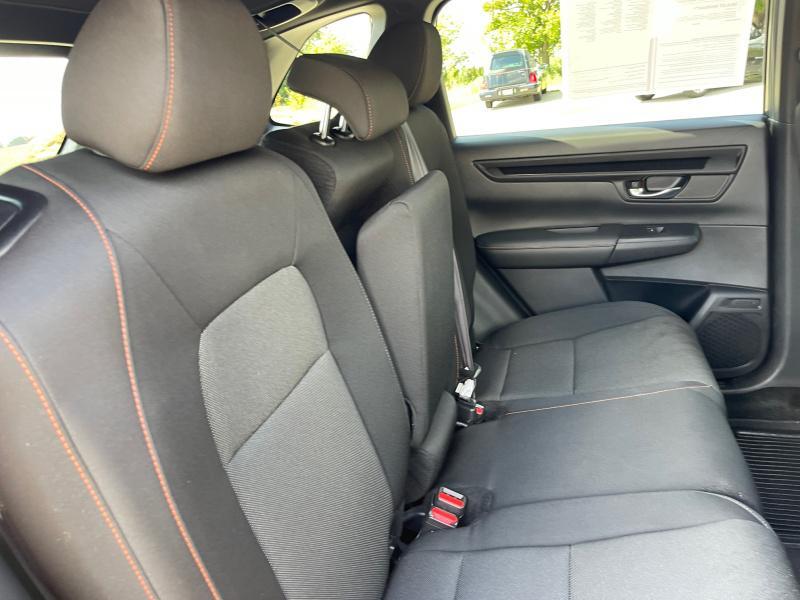 used 2025 Honda CR-V Hybrid car, priced at $40,399