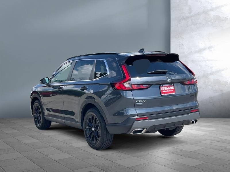 used 2025 Honda CR-V Hybrid car, priced at $40,399
