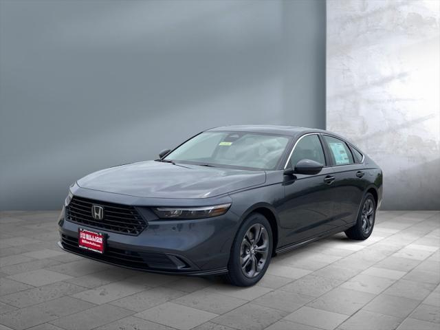new 2025 Honda Accord Hybrid car, priced at $36,489