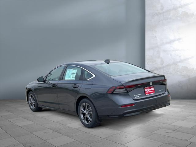 new 2025 Honda Accord Hybrid car, priced at $36,489