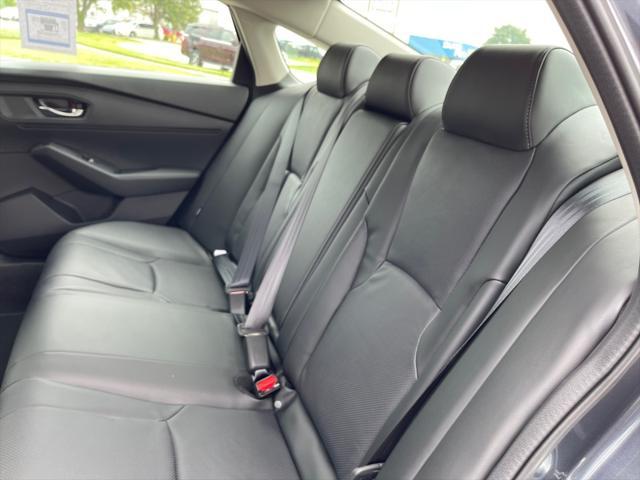 new 2025 Honda Accord Hybrid car, priced at $36,489