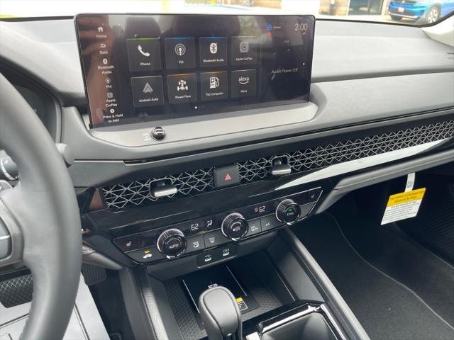 new 2025 Honda Accord Hybrid car, priced at $36,489