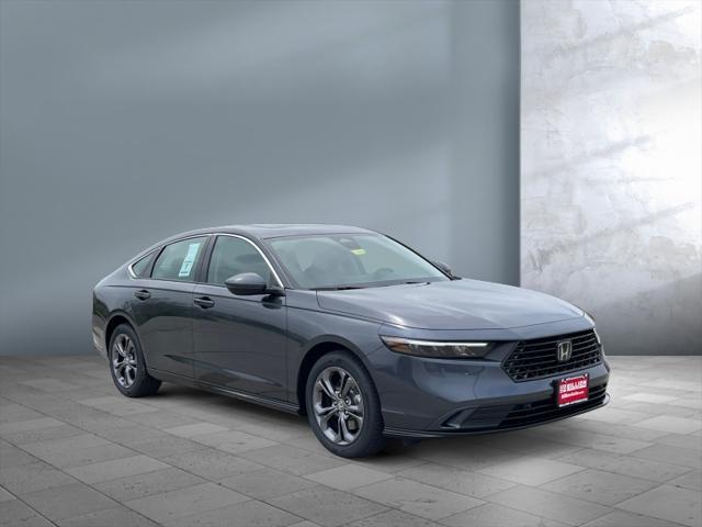 new 2025 Honda Accord Hybrid car, priced at $36,489