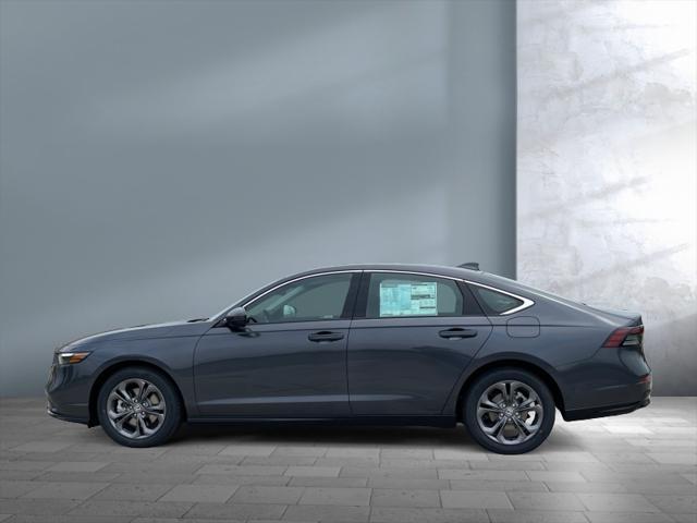 new 2025 Honda Accord Hybrid car, priced at $36,489