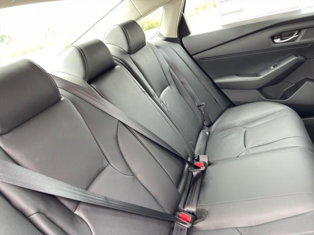 new 2025 Honda Accord Hybrid car, priced at $36,489