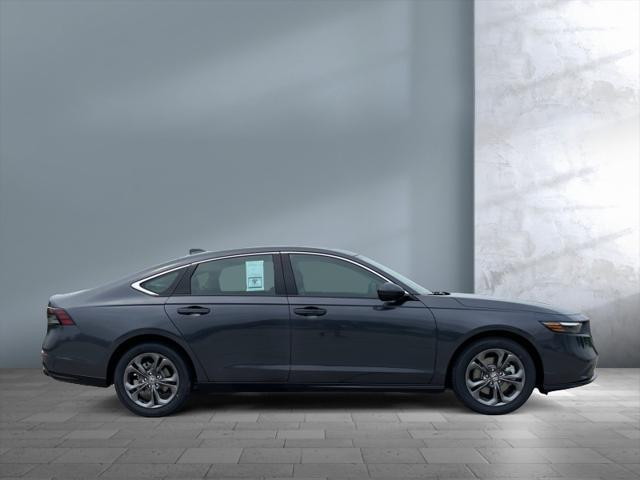 new 2025 Honda Accord Hybrid car, priced at $36,489