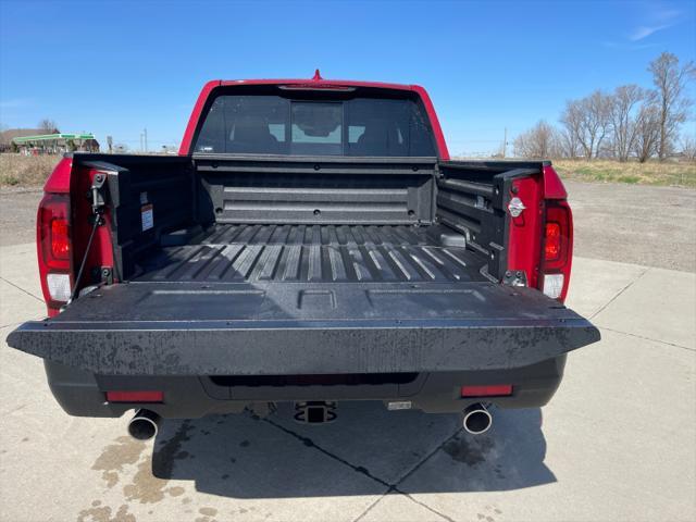 new 2025 Honda Ridgeline car, priced at $43,784