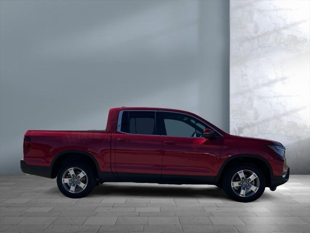 new 2025 Honda Ridgeline car, priced at $43,784