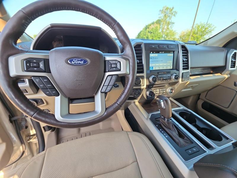 used 2018 Ford F-150 car, priced at $31,999