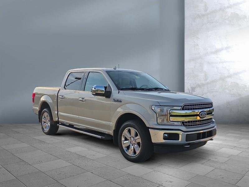 used 2018 Ford F-150 car, priced at $31,999