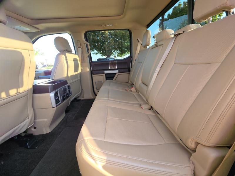 used 2018 Ford F-150 car, priced at $31,999