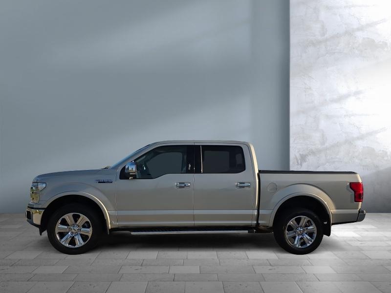 used 2018 Ford F-150 car, priced at $31,999