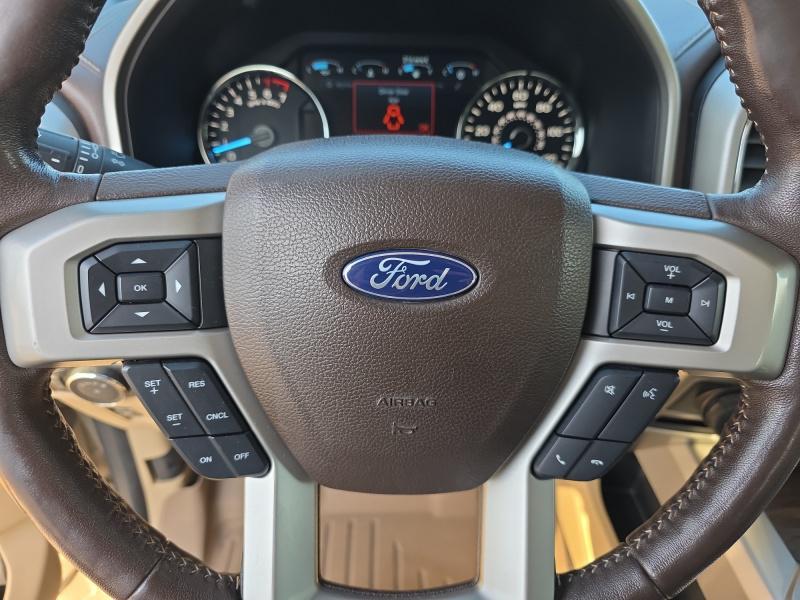 used 2018 Ford F-150 car, priced at $31,999