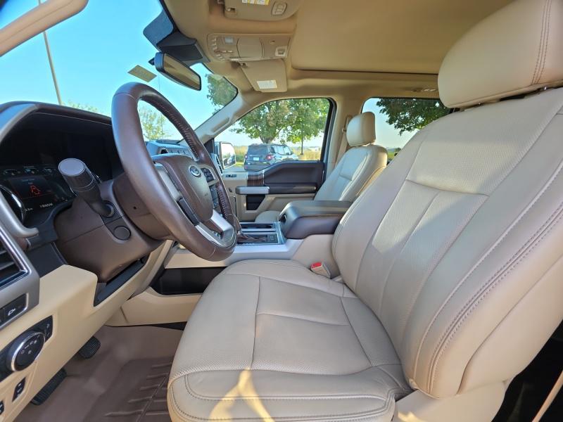 used 2018 Ford F-150 car, priced at $31,999