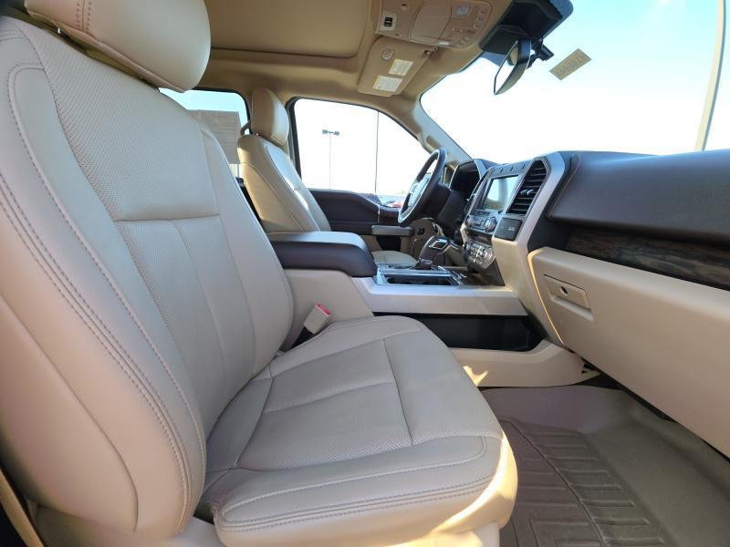 used 2018 Ford F-150 car, priced at $31,999