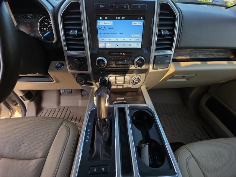 used 2018 Ford F-150 car, priced at $31,999