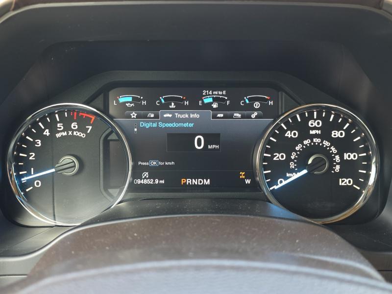 used 2018 Ford F-150 car, priced at $31,999