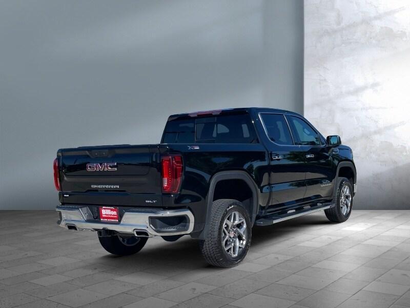 used 2022 GMC Sierra 1500 car, priced at $54,999