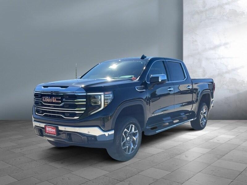 used 2022 GMC Sierra 1500 car, priced at $54,999