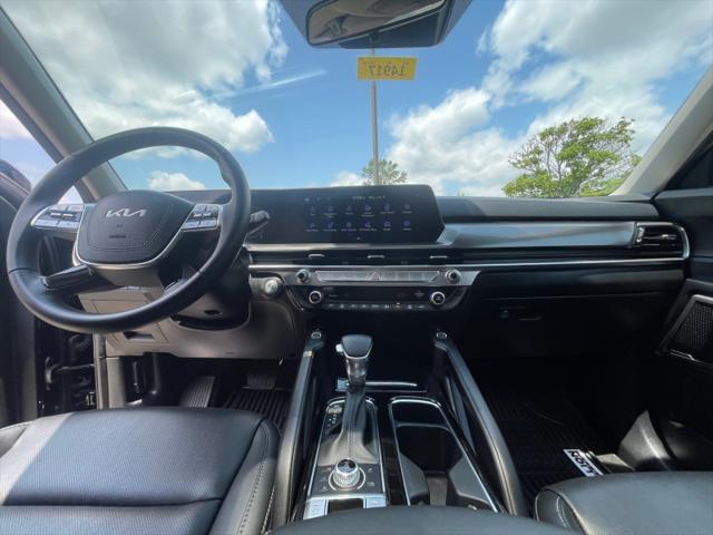 used 2025 Kia Telluride car, priced at $45,999