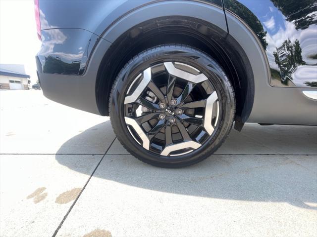used 2025 Kia Telluride car, priced at $45,999