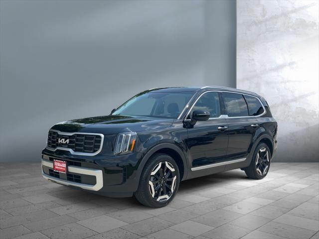 used 2025 Kia Telluride car, priced at $45,999