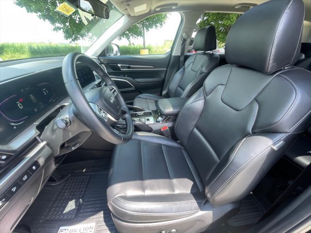 used 2025 Kia Telluride car, priced at $45,999