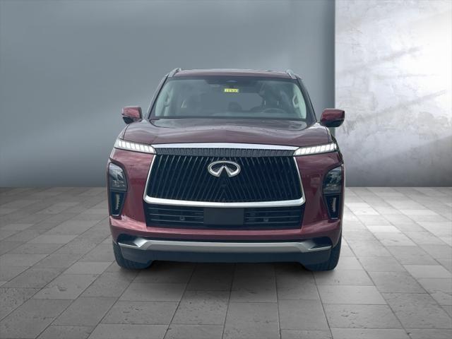 used 2025 INFINITI QX80 car, priced at $91,999