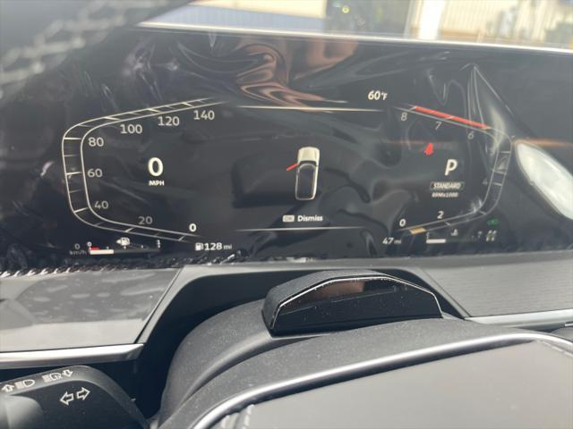used 2025 INFINITI QX80 car, priced at $91,999