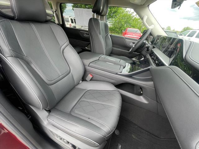 used 2025 INFINITI QX80 car, priced at $91,999