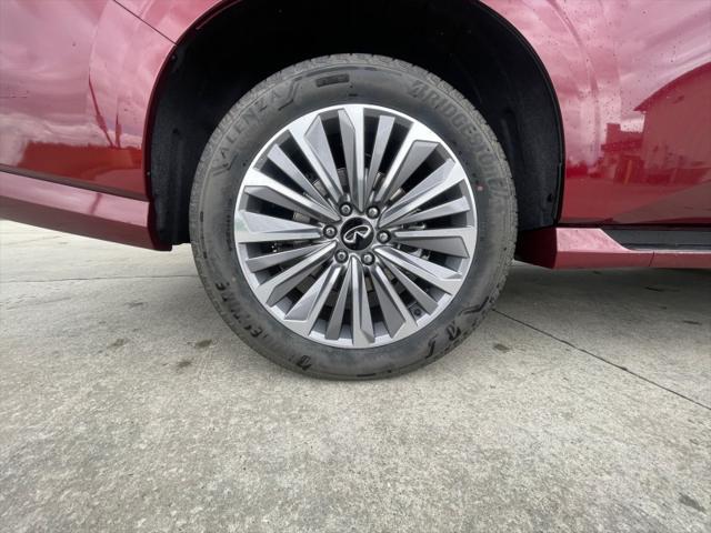 used 2025 INFINITI QX80 car, priced at $91,999