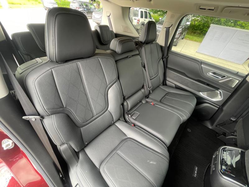 used 2025 INFINITI QX80 car, priced at $87,399