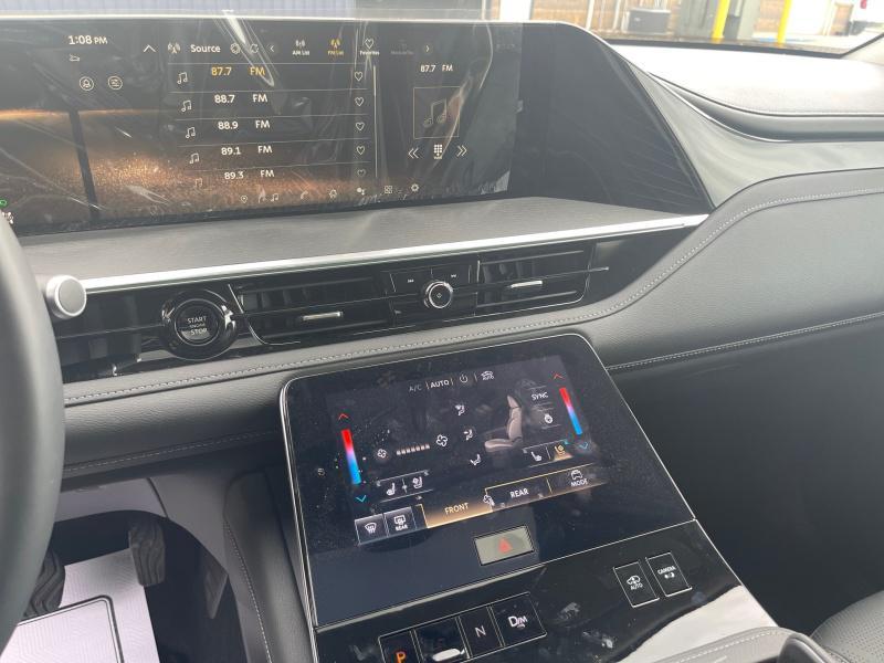 used 2025 INFINITI QX80 car, priced at $87,399