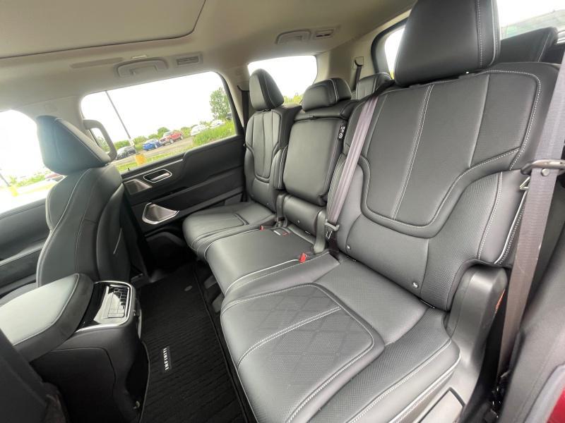 used 2025 INFINITI QX80 car, priced at $87,399