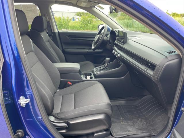 used 2023 Honda CR-V car, priced at $33,999