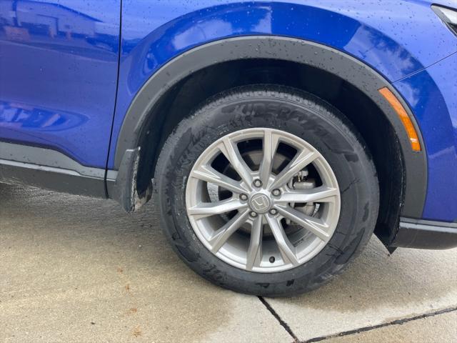 used 2023 Honda CR-V car, priced at $33,999