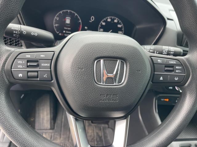 used 2023 Honda CR-V car, priced at $33,999