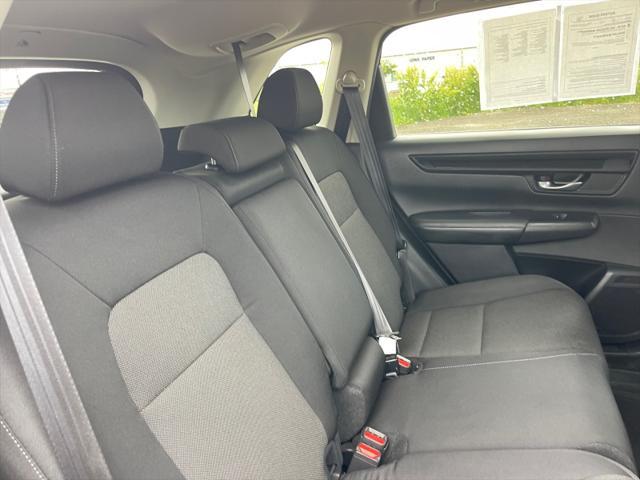 used 2023 Honda CR-V car, priced at $33,999