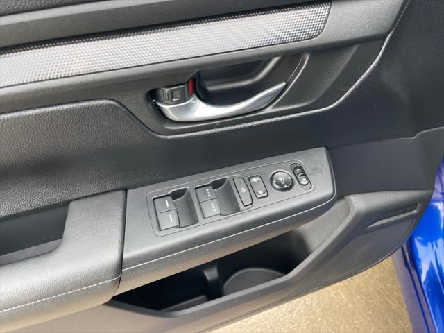 used 2023 Honda CR-V car, priced at $33,999