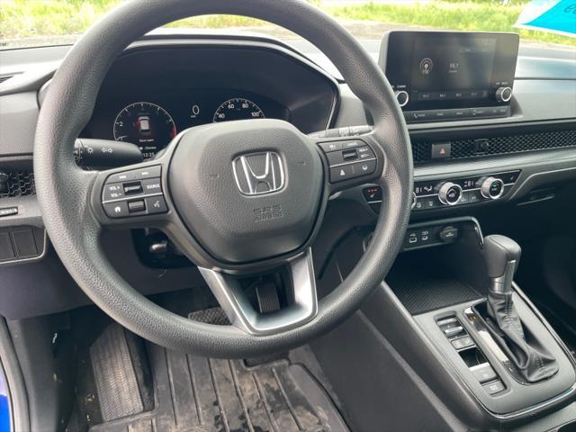 used 2023 Honda CR-V car, priced at $33,999