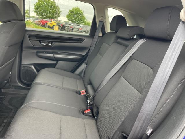 used 2023 Honda CR-V car, priced at $33,999