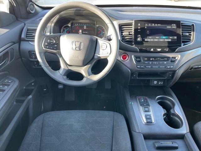 used 2022 Honda Pilot car, priced at $32,999