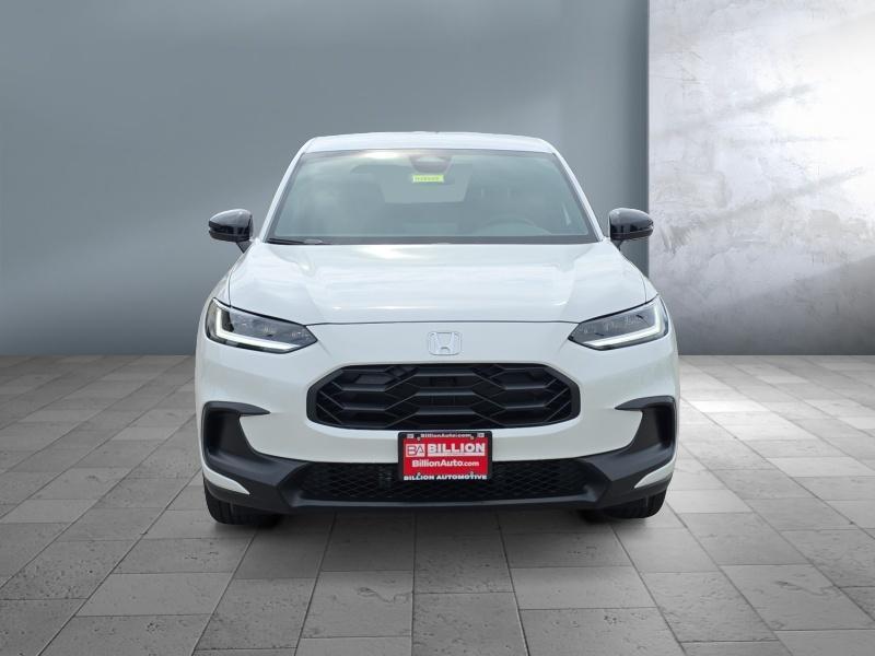 new 2026 Honda HR-V car, priced at $32,003