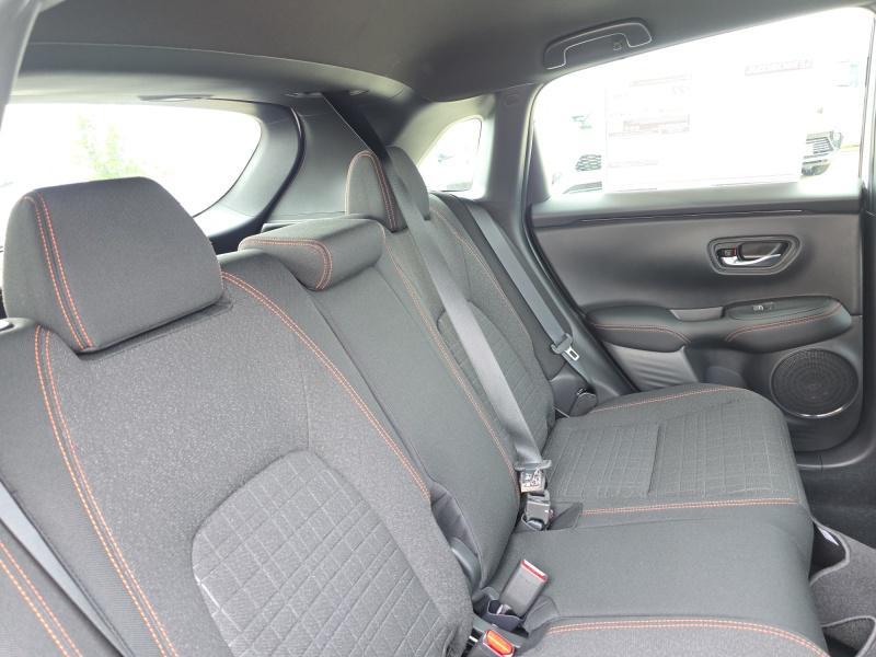 new 2026 Honda HR-V car, priced at $32,003