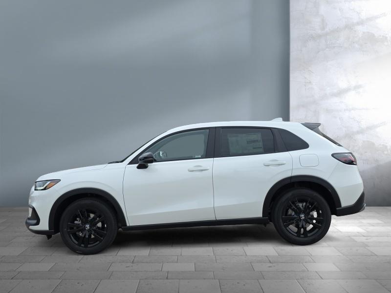 new 2026 Honda HR-V car, priced at $32,003